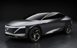 Nissan IMs Concept